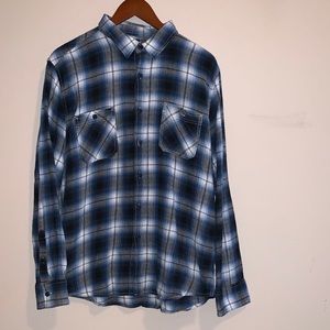 Mens Button Down